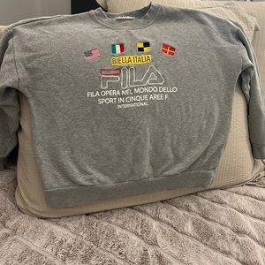FILA Vintage Italia Sweatshirt